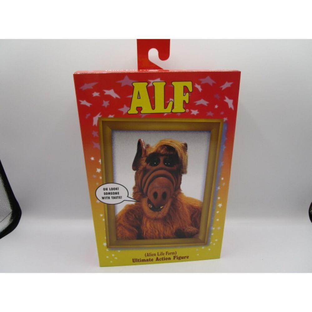 NECA ALF Ultimate (Alien‎ Life Form) TV Series 7" Action Figure